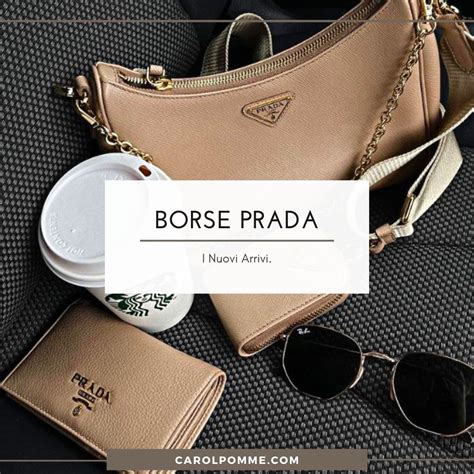 prada nuova collezione borse|borse prada online shopping.